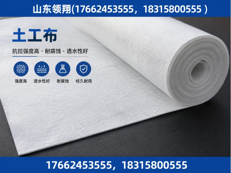 五指山土工布展示图
